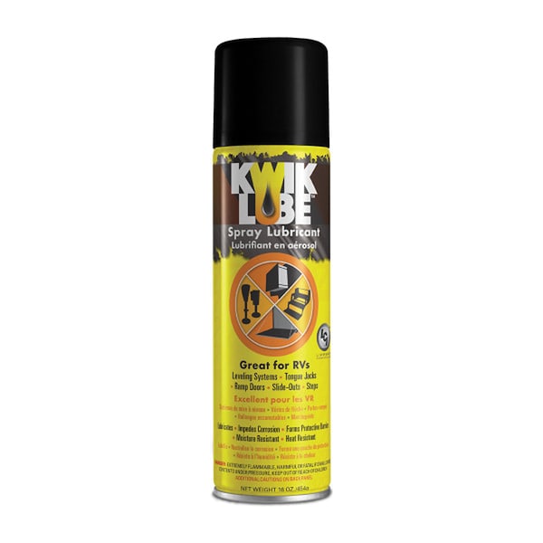 Lippert 379177 Kwikee Kwik Lube Spray Grease - 11 oz. 379177 - main